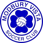 Modbury Vista  Reserves (W) 队徽